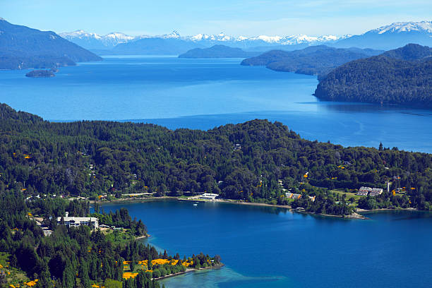 istock Lake Perito Moreno, Bariloche, Argentina 178755237