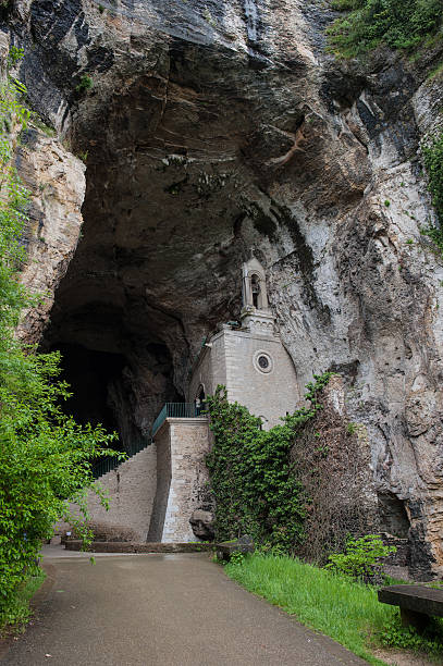 istock Cave of Baume entrance 178755865