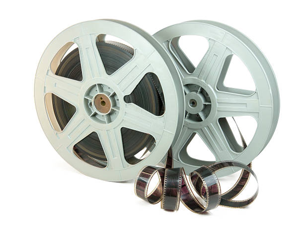 istock 35mm Film In Two Reels 178755932