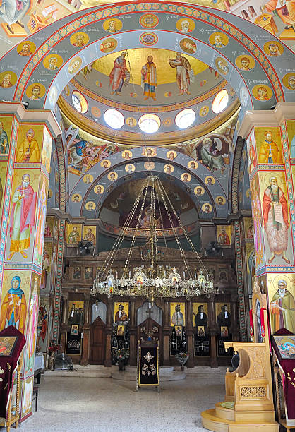 istock Church of the Twelve Apostles 178756983