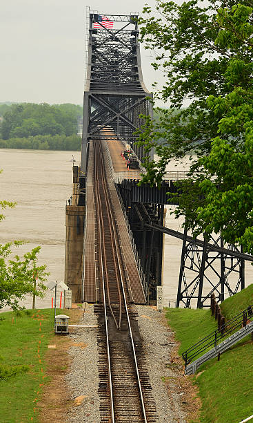 istock Railroad Bridge Mississippi 178757172
