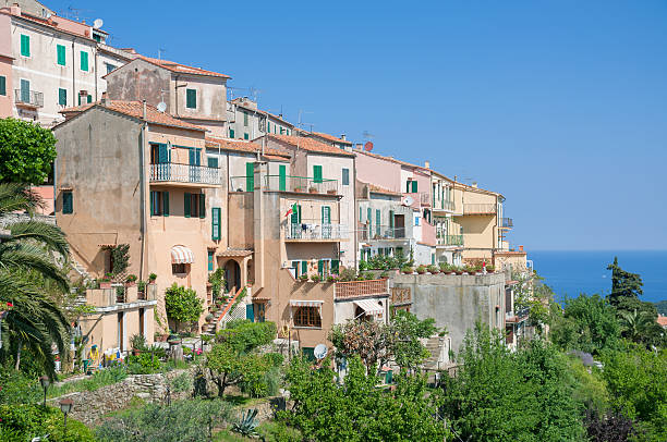 istock Poggio,Elba Island,Italy 178757330
