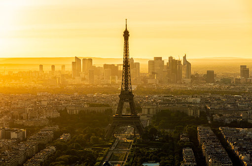 Tour Eiffel in Paris