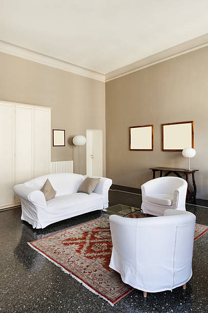 istock hotel room in historic building 178758759