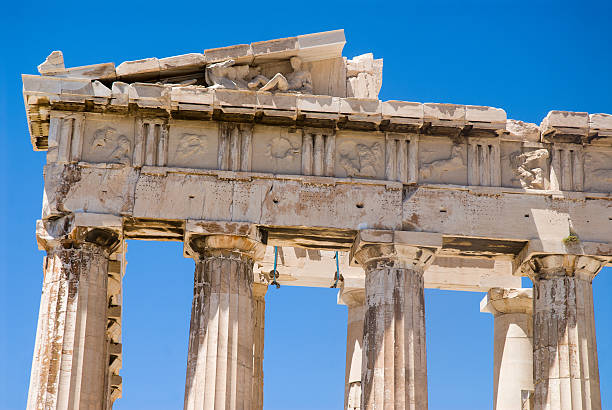 Acropole d'Athènes - Photo