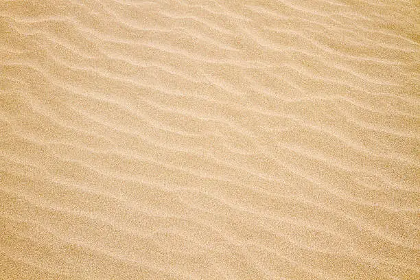 Photo of Sand background