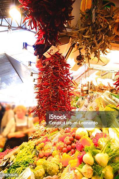 Il Mercato - Fotografie stock e altre immagini di Abbondanza - Abbondanza, Alimentazione sana, Ambientazione esterna
