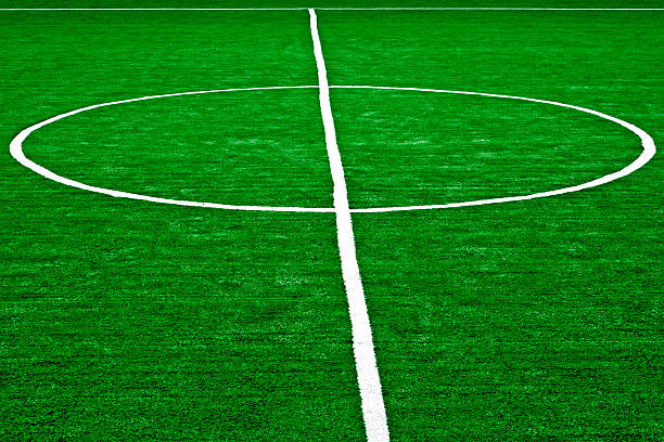 istock Synthetic sports field 178761781