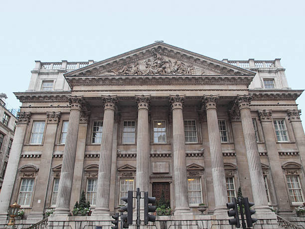 istock Mansion House, London 178761916