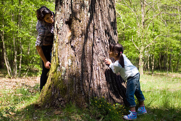istock Girls playing in park 178762581