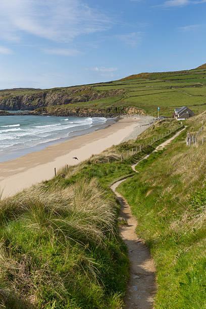 istock Wales Coast Path Whitesands Bay Pembrokeshire UK 178762607
