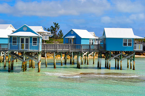 istock Beautiful Bermuda Nine Beach Resort 178762794