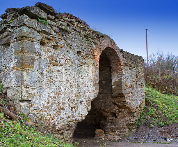 istock Zaslavskaya pomfret, Mezhyrich. 178763523