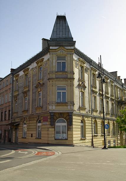 istock old,secessionist style building in Krakow 178763771