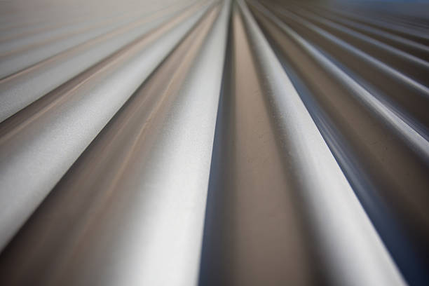 istock Corrugated Iron Diminishing Perspectivel 178764195