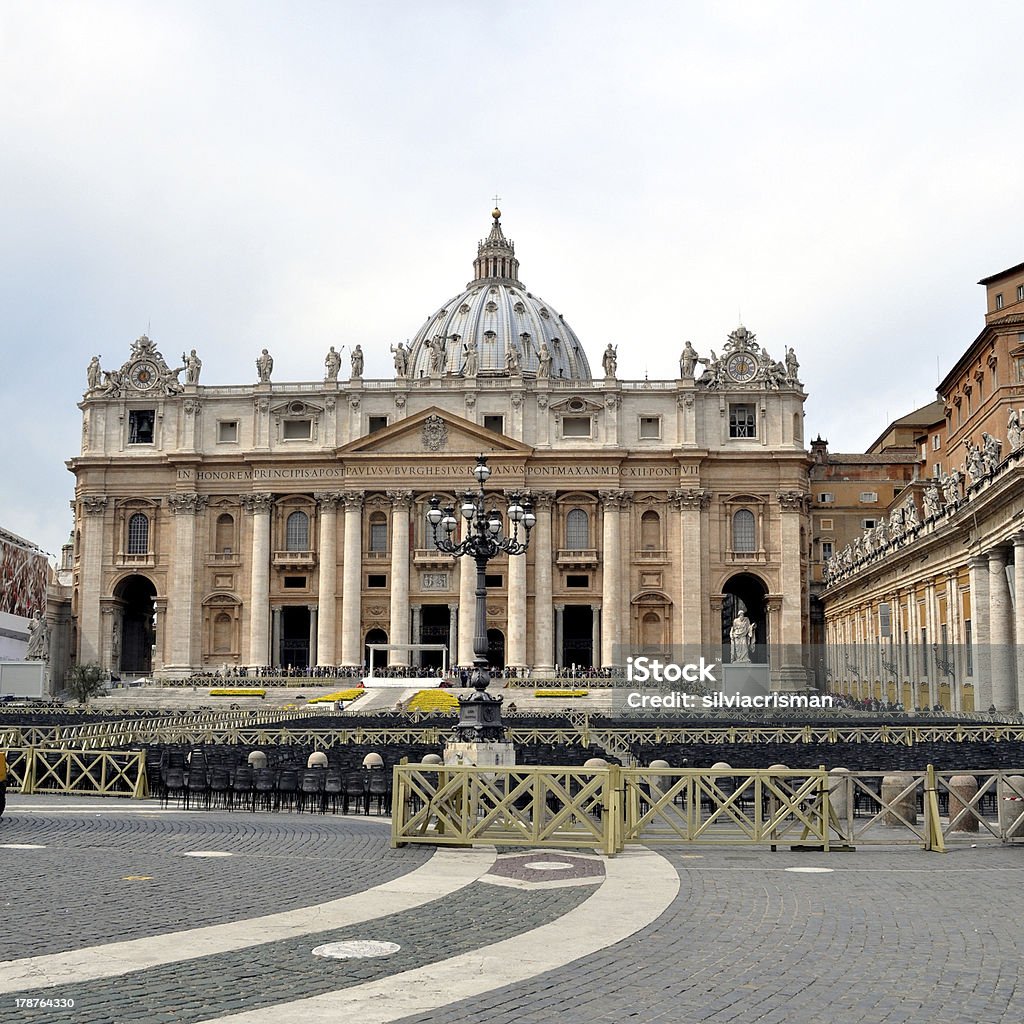 San Pietro, Rome - Photo de Architecture libre de droits