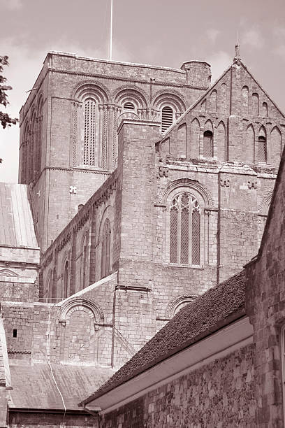 istock Winchester Cathedral, England 178764660