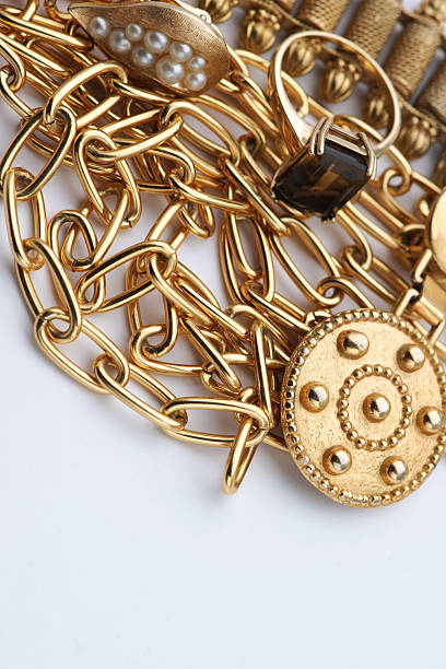istock Gold Jewelry 178764799