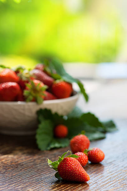 istock Strawberries in a basket  at the garden 178764911