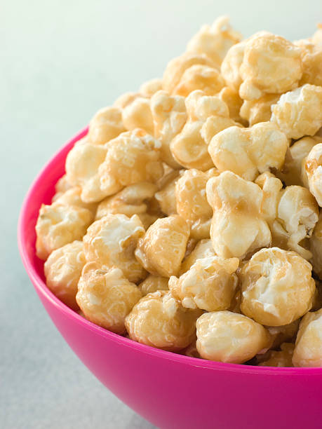 istock Bowl Of Toffee Popcorn 178764916