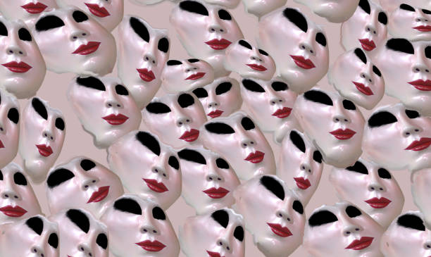 istock disturbing masks for nightmares on carnival nights 1787652794
