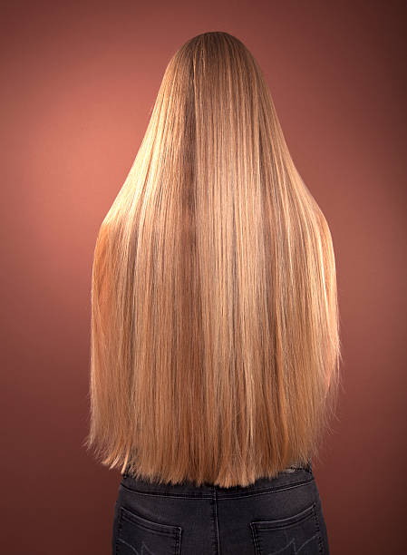 istock Beautiful blonde hair 178765469