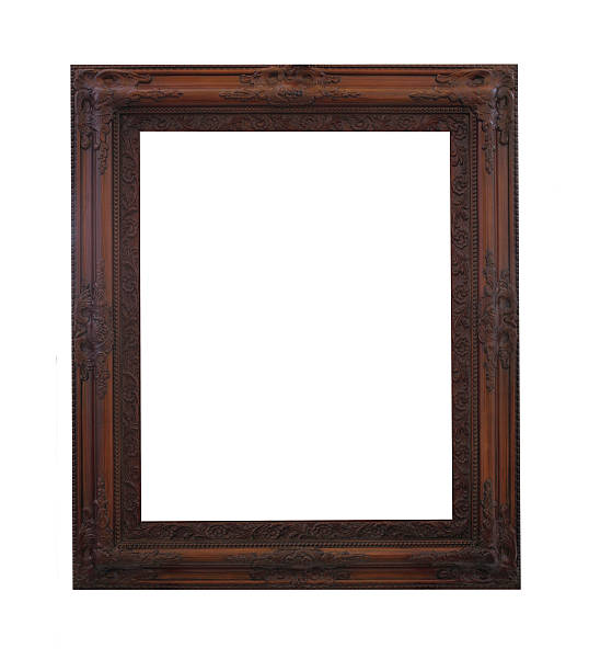 istock wooden Photo Frame 178765484