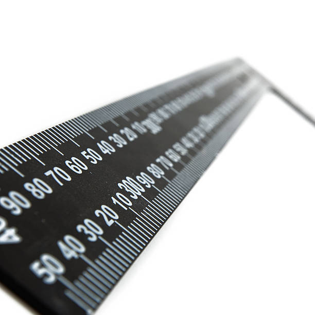 Measure stock photo