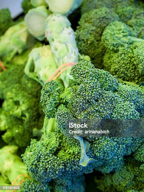 Fresh Vegetables Stock Photo - Download Image Now - Broccoli, Cabbage Family, Crucifers