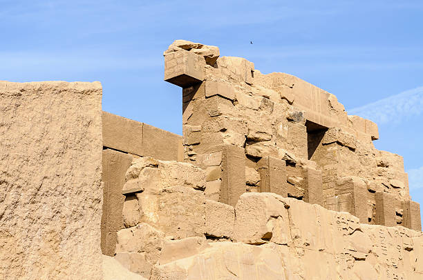 istock Karnak temple in Luxor, Egypt 178765969