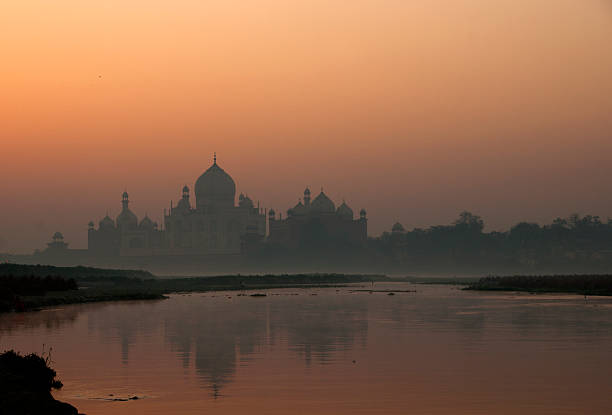 istock UNESCO World Heritage Site ,Taj Mahal: Agra, India, 178766422