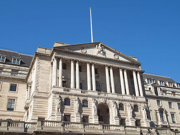 istock Bank of England 178766464