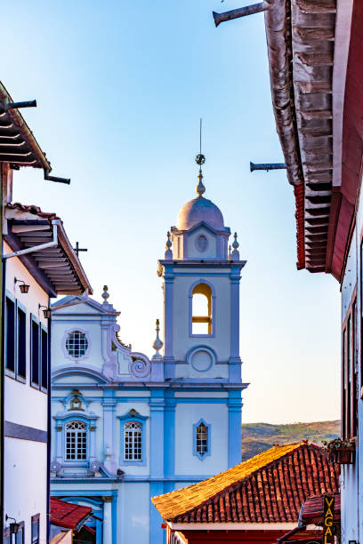 istock Baroque and colonial architecture in Diamantina 1787677491