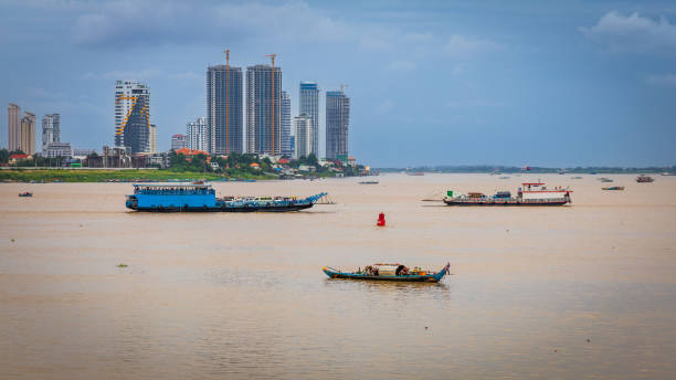 istock The Meeting Point @ Phnom Penh, Cambodia 1787685621