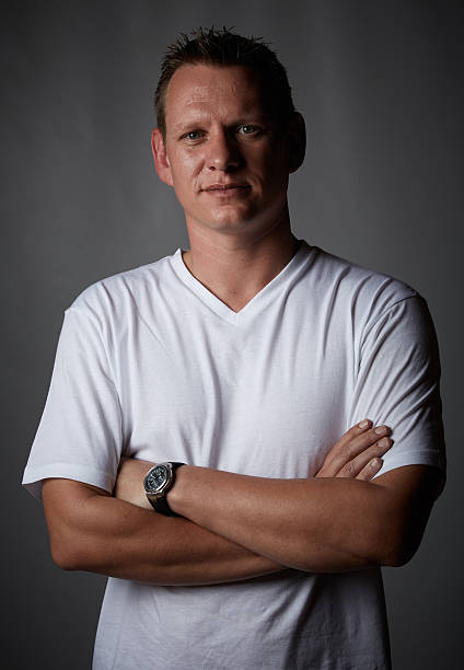 istock Adult caucasian man 178768743