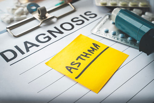 Diagnosis , Asthma