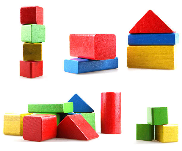 istock Wooden building blocks 178769226