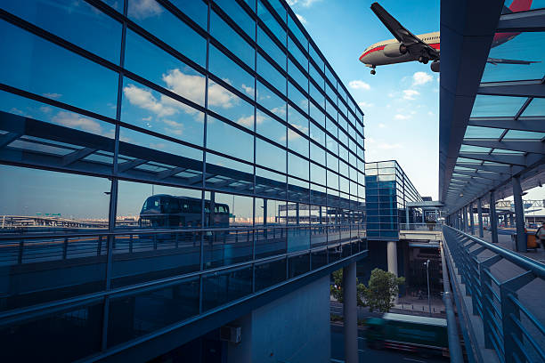 istock flight on the airport terminal in shanghai 178769334