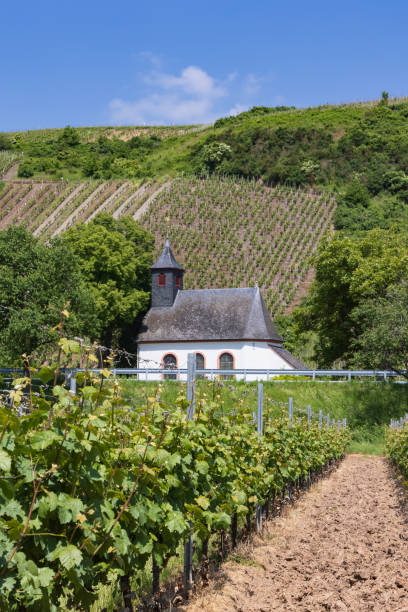 istock Church Mehring Moselle region Germany 1787698238