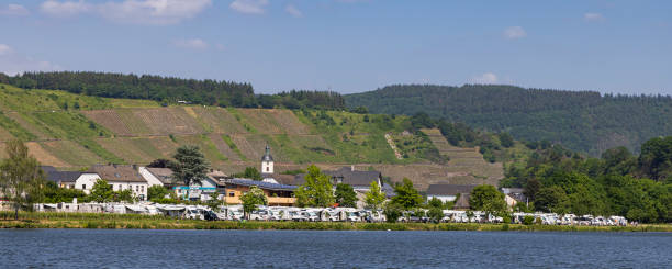 istock Chirch Mehring Moselle region Germany 1787698243