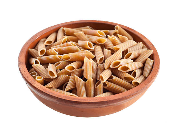 istock Wholemeal penne italian pasta 178769844