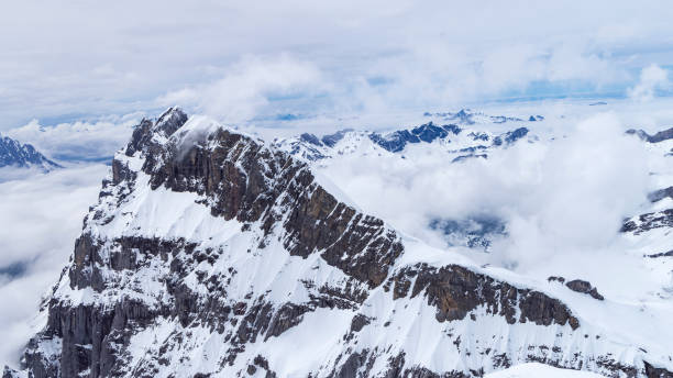 istock Mount Titlis in Engelberg Switzerland 1787698909