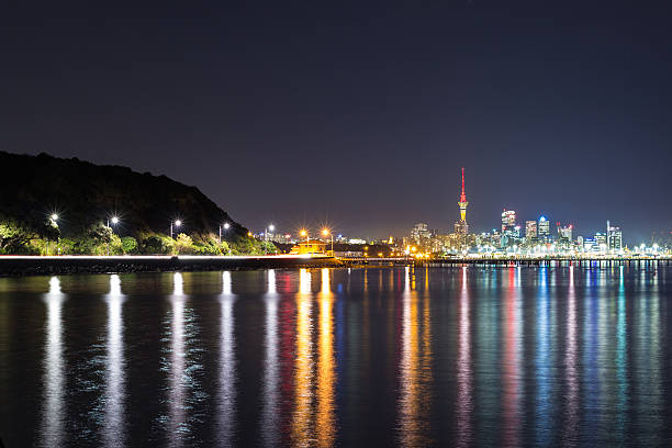 istock Auckland City at night 178770362