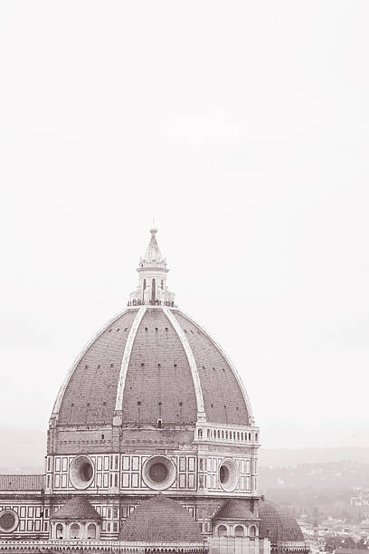 istock Dome of Cathedral Church, Florence 178771107