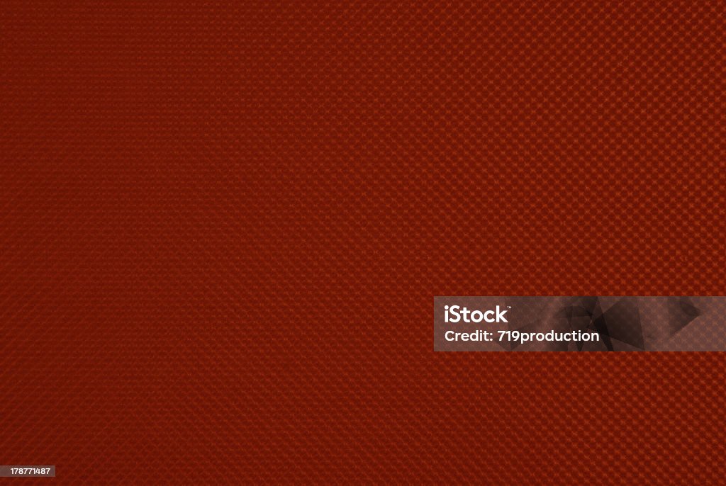 Красный гофрированной бумаги - Стоковые фото Красный роялти-фри