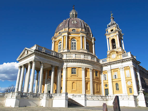 istock Basilica of Superga, Turin 178772104