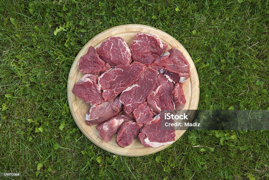 Carnes - Foto de stock de Bife royalty-free