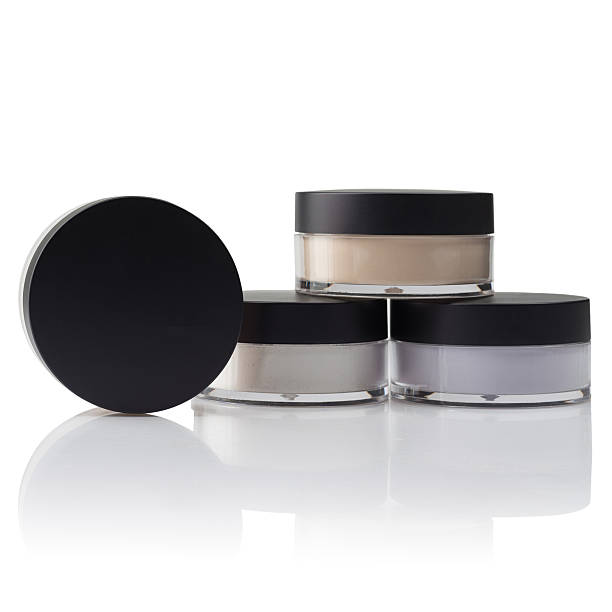 istock Cream, Gel Or Face Powder in Cans 178772622