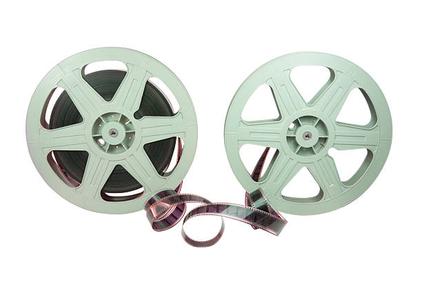 istock 35mm Film In Two Reels 178772665