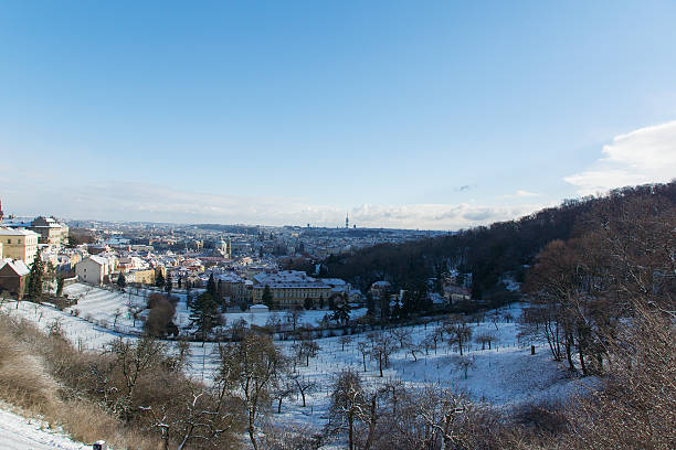 istock City of Prague in the fall. 178772666